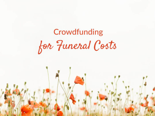 Crowdfunding for Funeral Costs