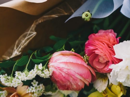 The Most Popular Flowers for a Funeral