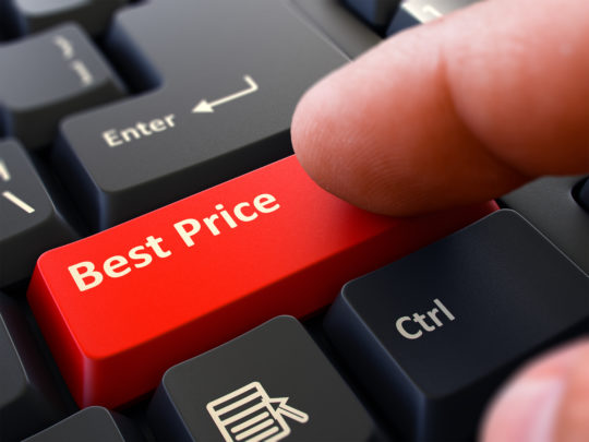 Why Put Pricing Online?